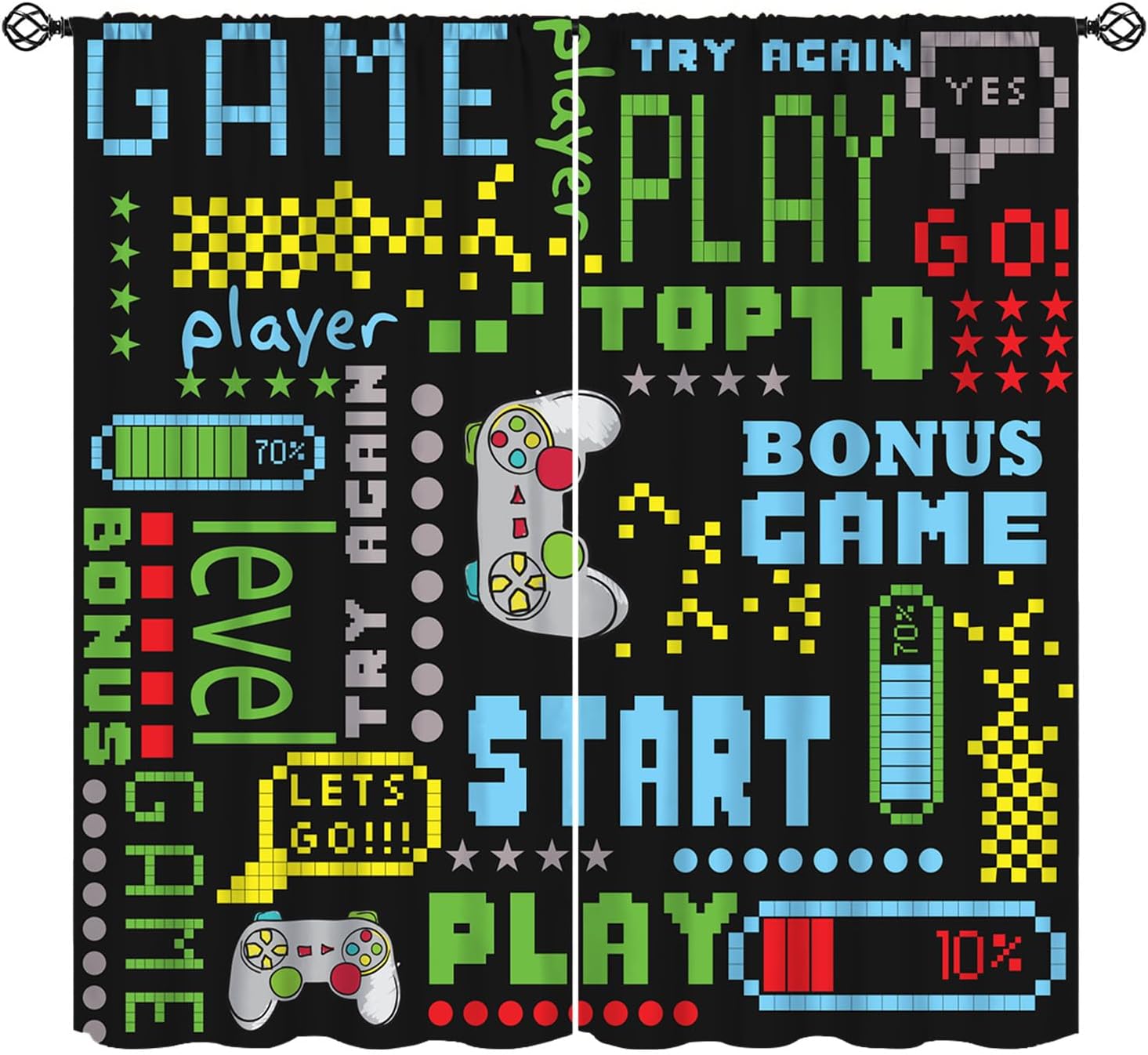 Kids Pixel Game Controller Cur - Retro Gaming Youtube review and price