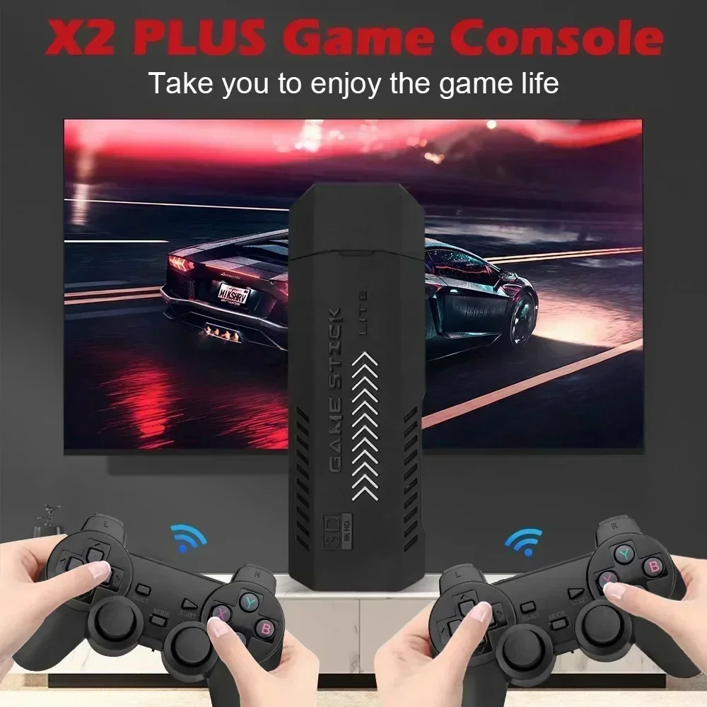 New X2Plus GD10 Pro 4K Game St - Retro Gaming Kiosk review and price