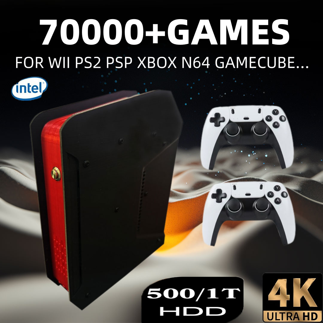 X4 Retro Video Game Console Wi - Retro Gaming Kiosk review and price