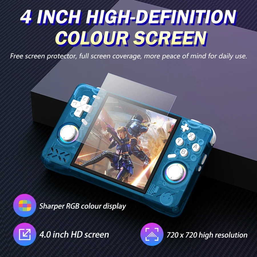 XF40H Retro Handheld Video Gam - Retro Gaming Kiosk review and price