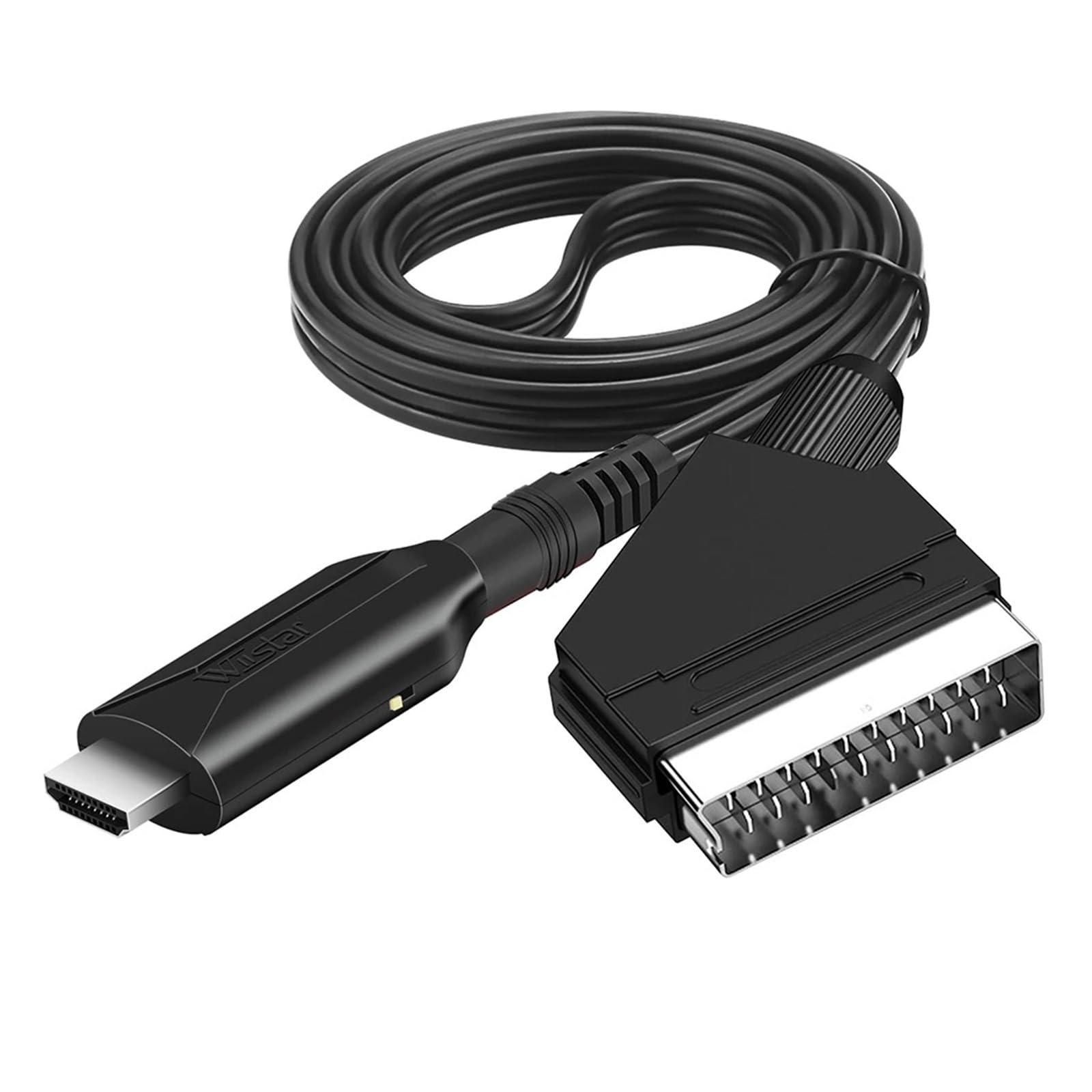 SCART to HDMI Converter Cable  - Scart To Hdmi review and price