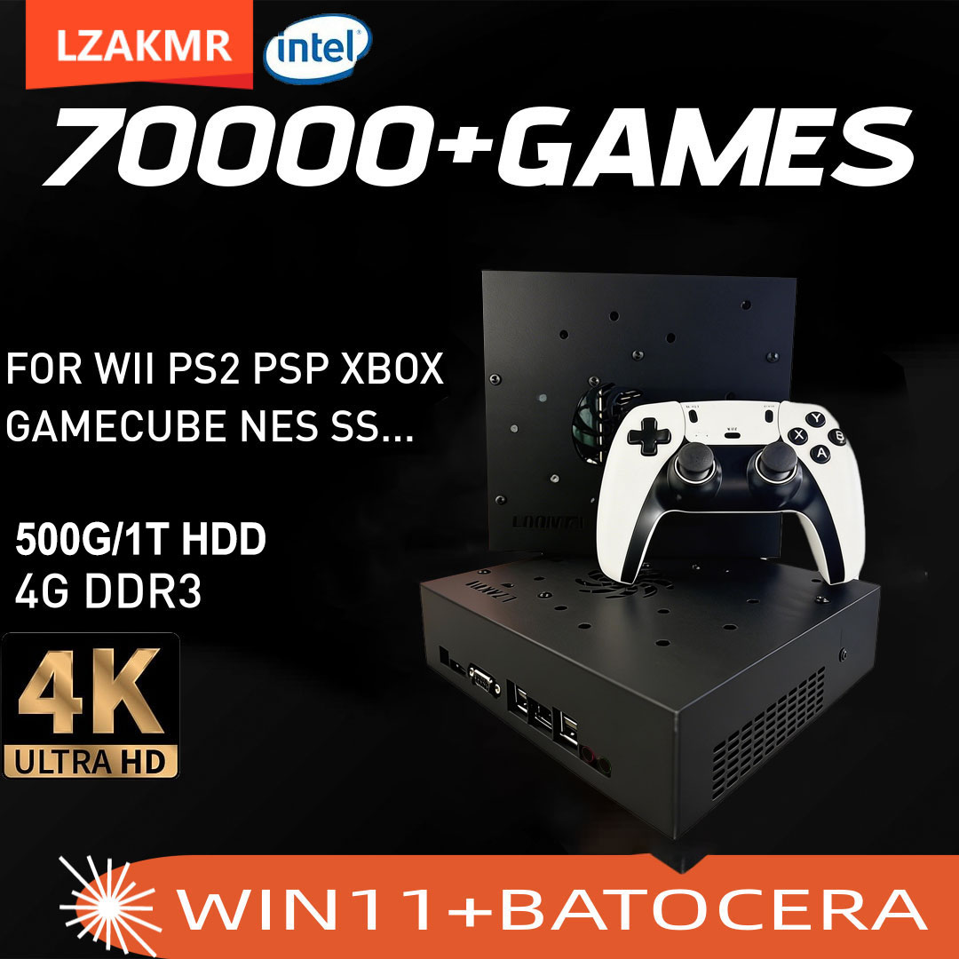 Super Game Console X8 Pro 7000 - Retro Gaming N64 review and price