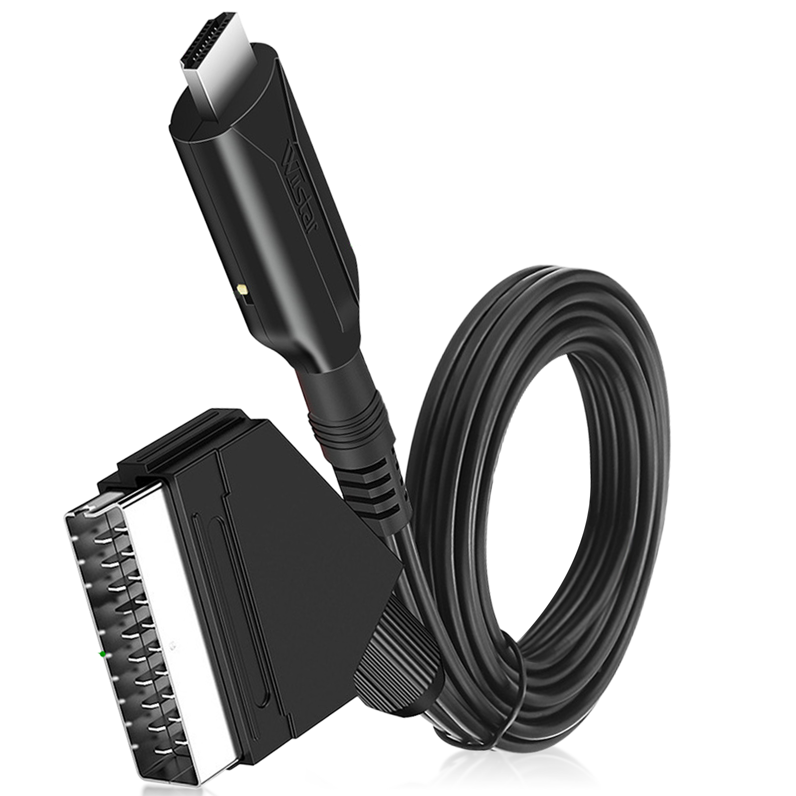 SCART To HDMI-compatible Adapt - Scart To Hdmi review and price