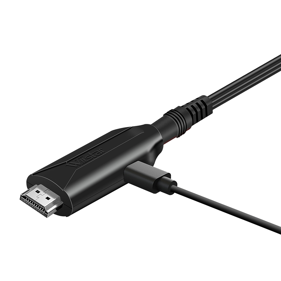 1080P HD HDMI-compatible to SC - Scart To Hdmi review and price
