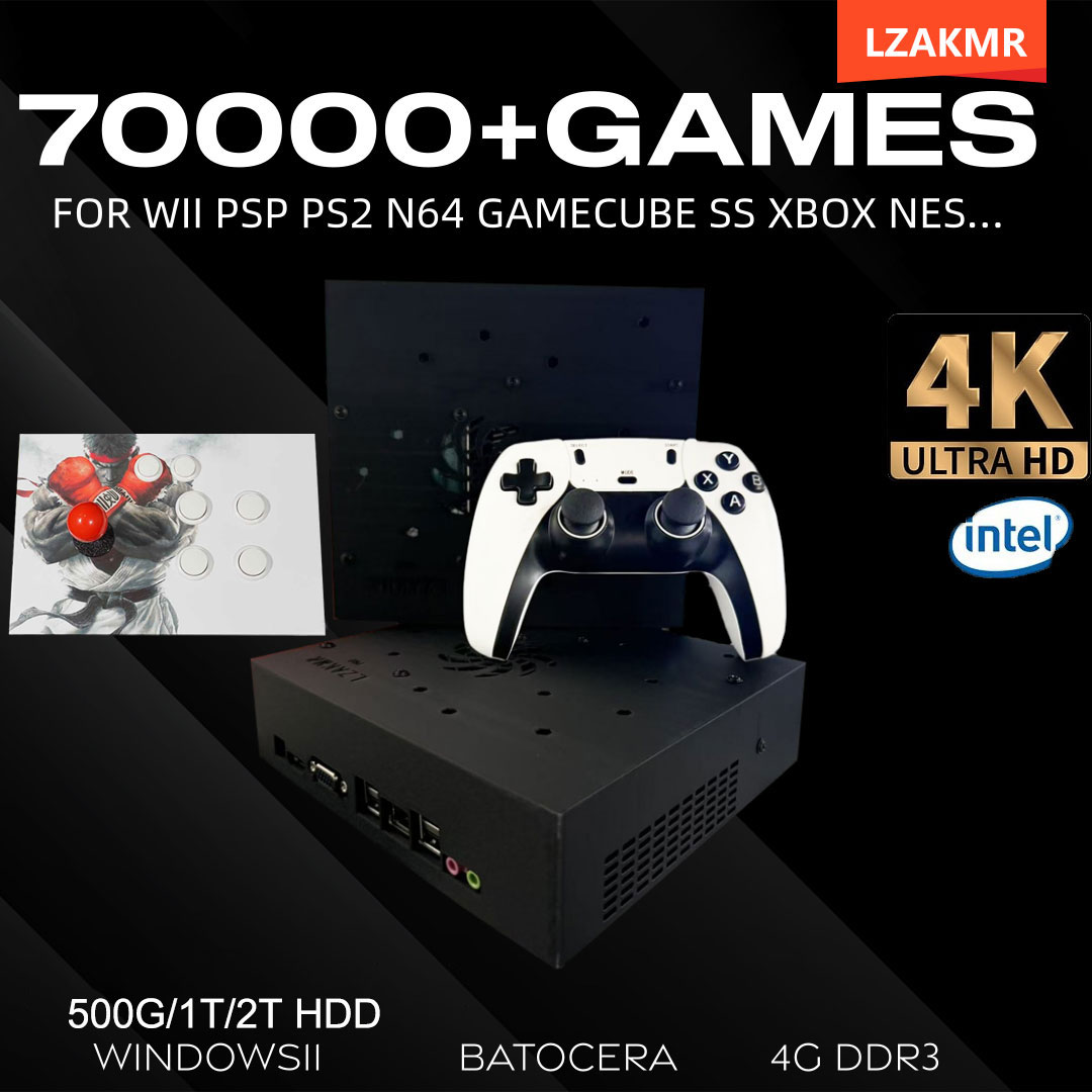 Retro Gaming Console 70000+ Ga - Retro Gaming N64 review and price