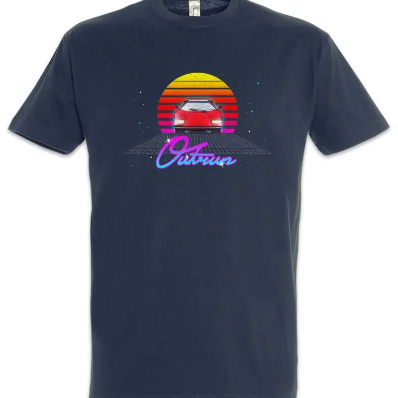 Outrun Gamer Gaming Geek Nerd  - Retro Gaming T Shirt review and price