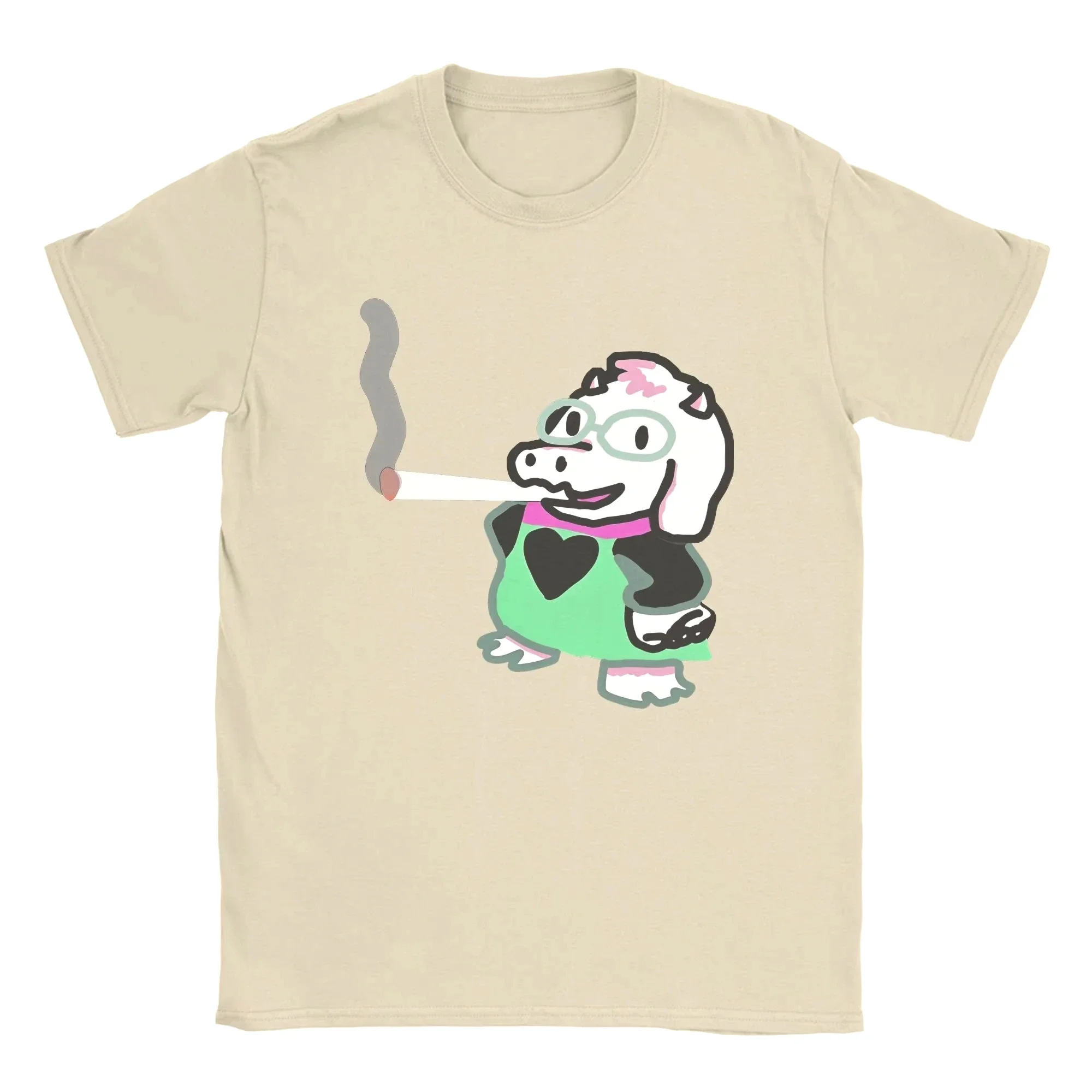 Deltarune Game T Shirt Beach R - Retro Gaming T Shirt review and price